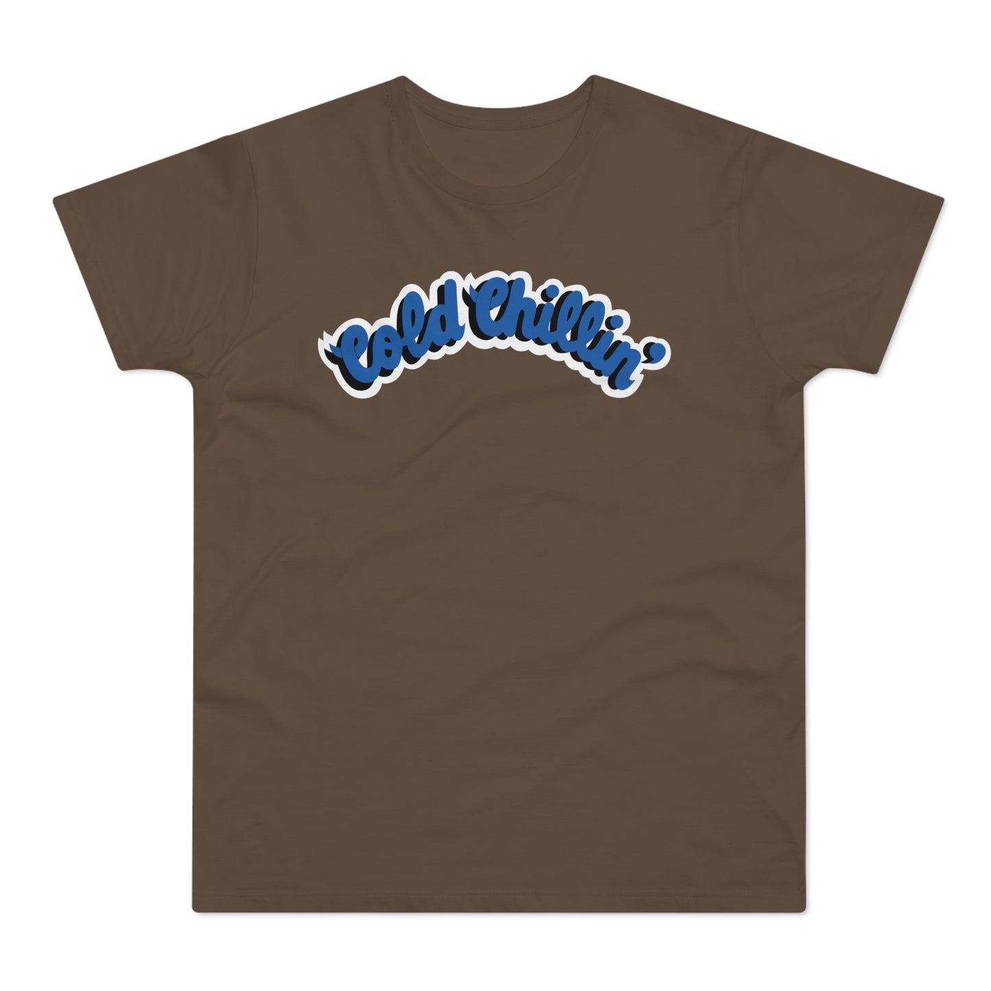 Cold Chillin Records T Shirt (Standard Weight)