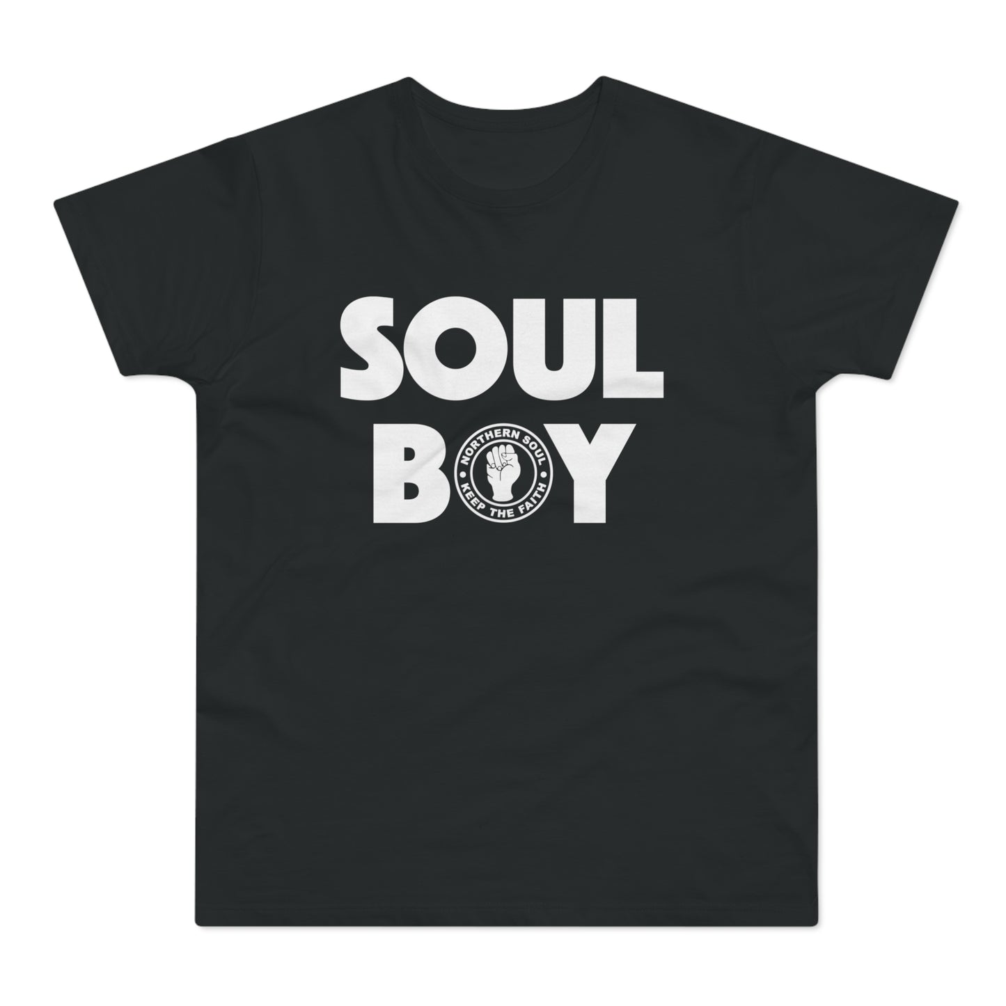 Soul Boy T Shirt (Standard Weight)