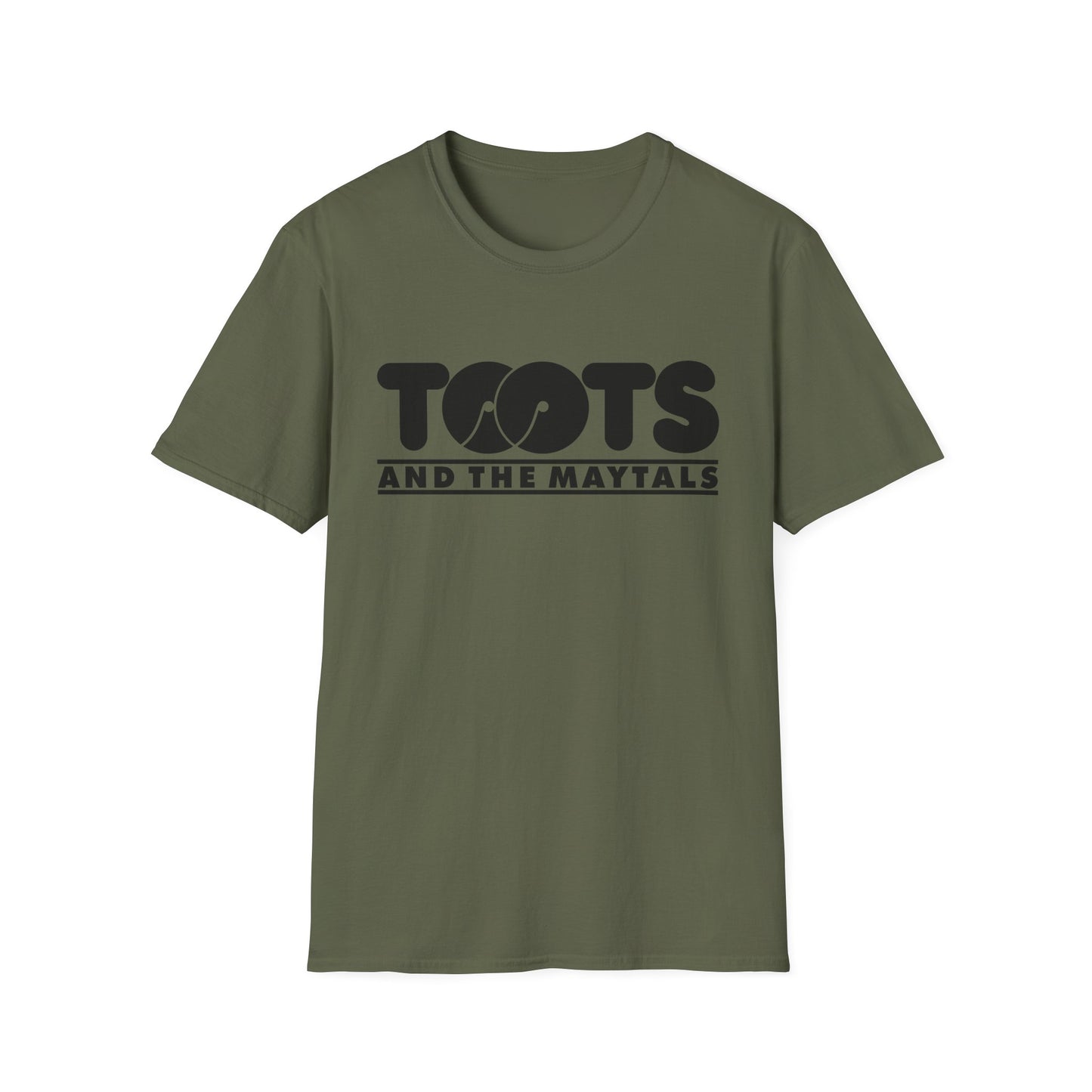 Toots & The Maytals T Shirt (Lightweight)