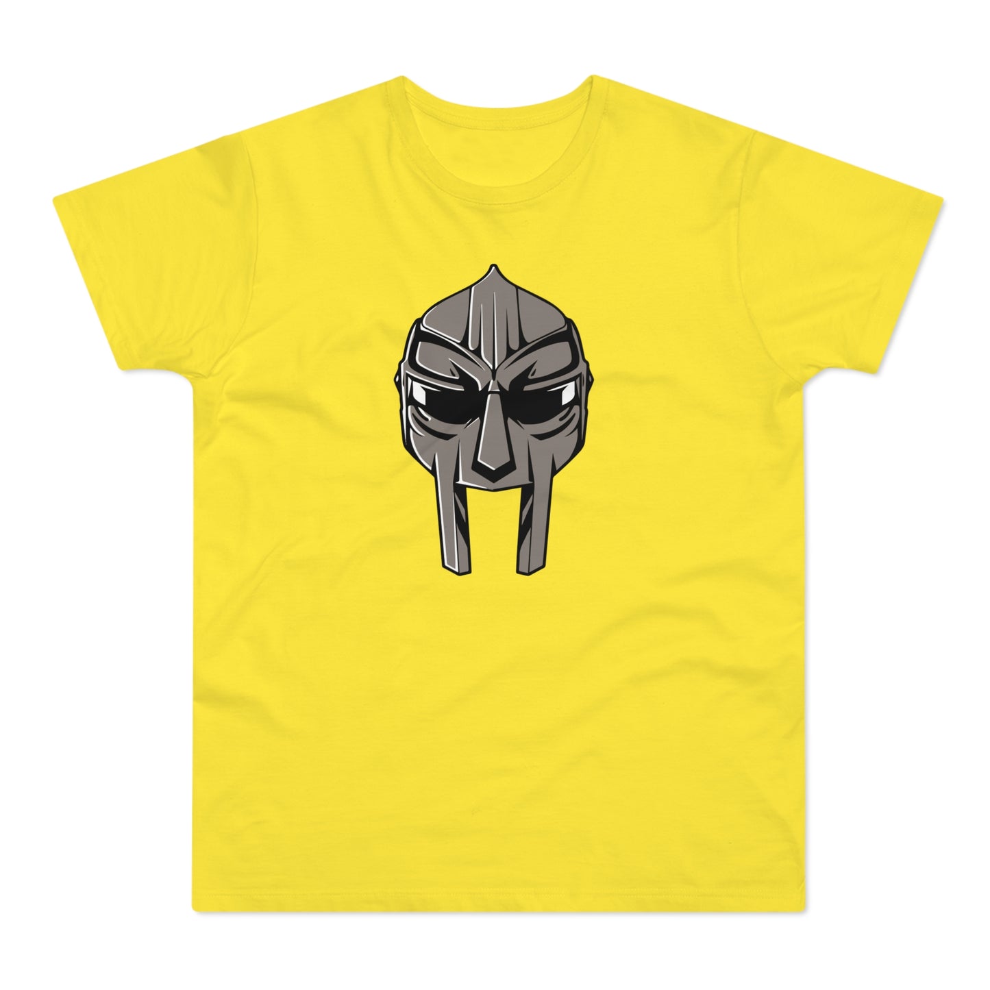 MF Doom Mask T Shirt (Standard Weight)