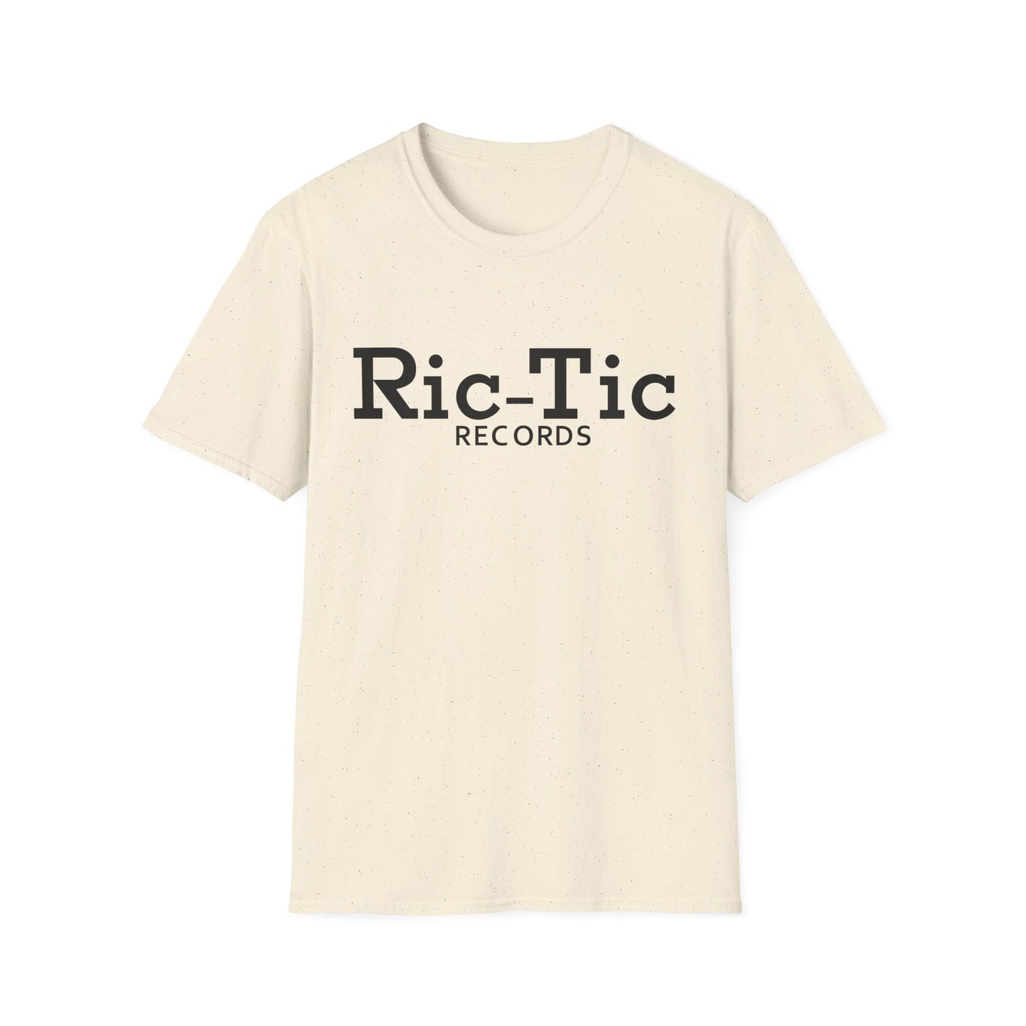 Ric Tic Records T Shirt (Lightweight)