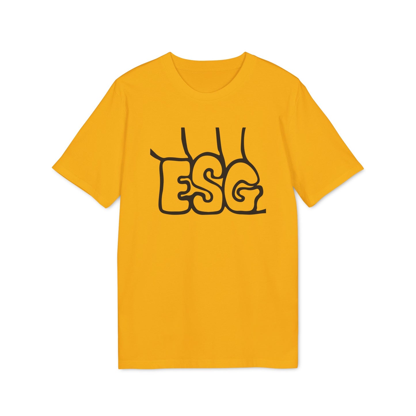 ESG T Shirt (Premium Organic)