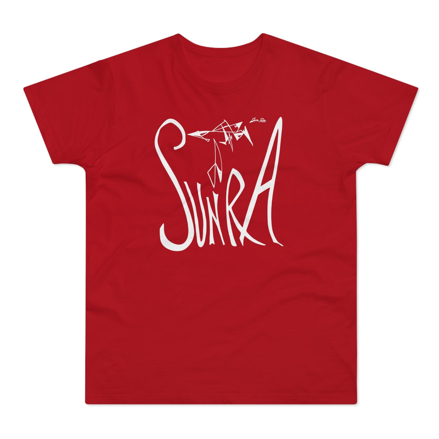 Sun Ra T Shirt (Standard Weight) Design 2