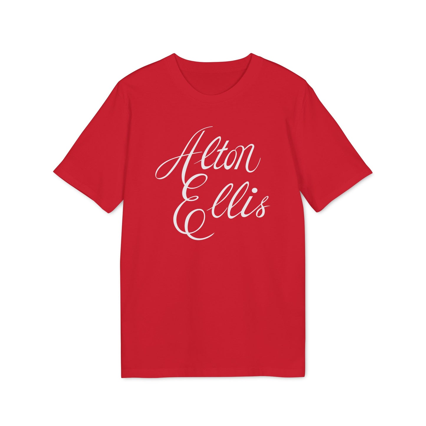 Alton Ellis T Shirt (Premium Organic)