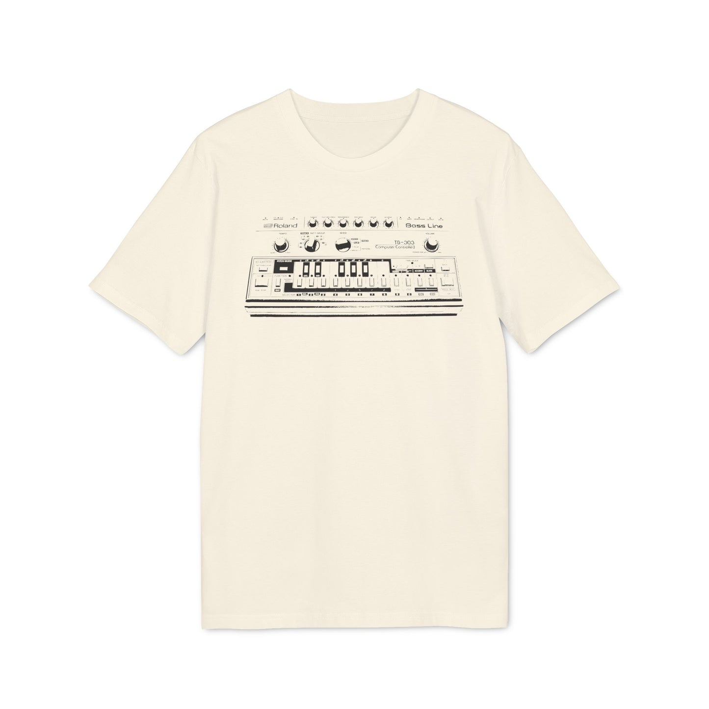 Roland 303 T Shirt (Premium Organic)