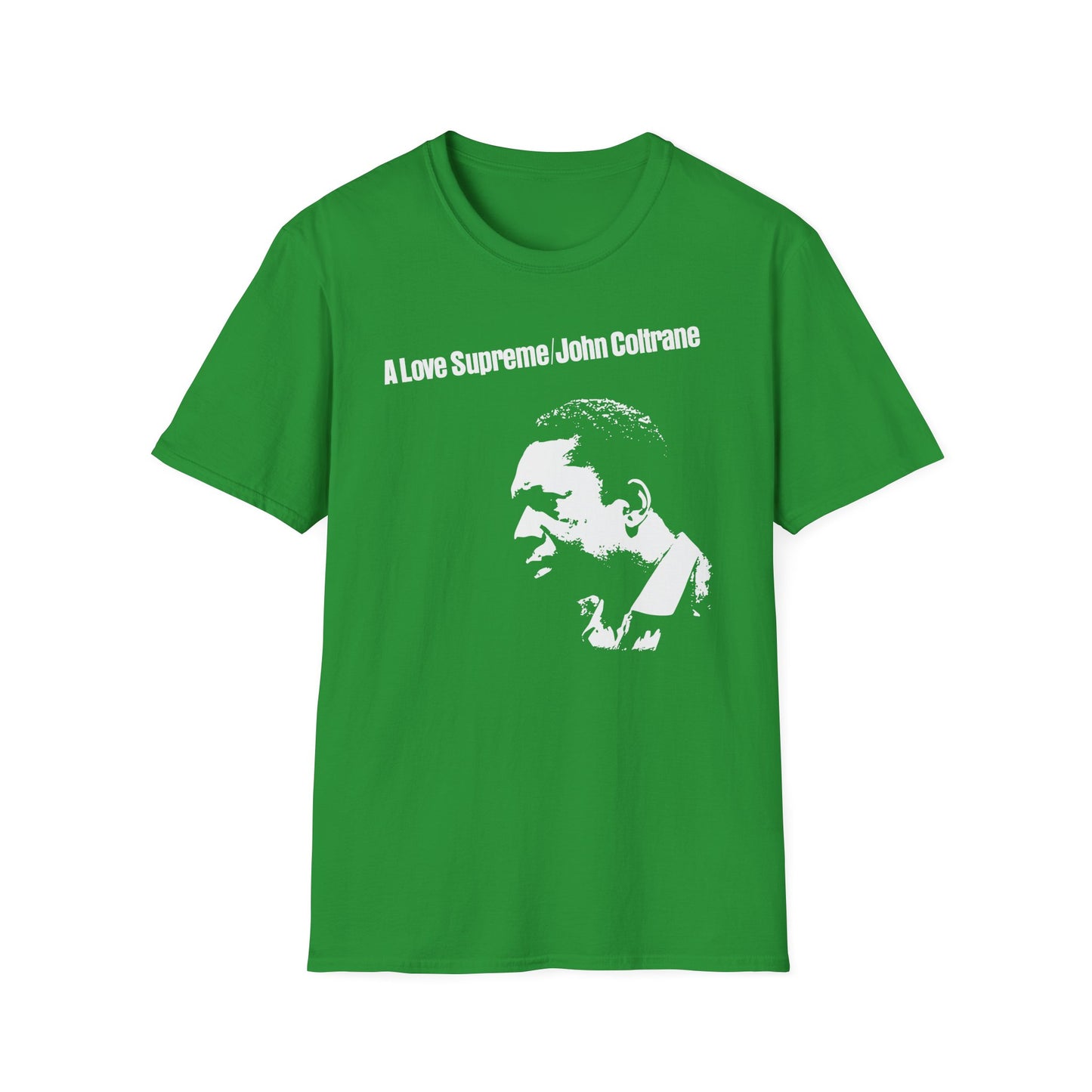 A Love Supreme John Coltrane T Shirt (Lightweight)