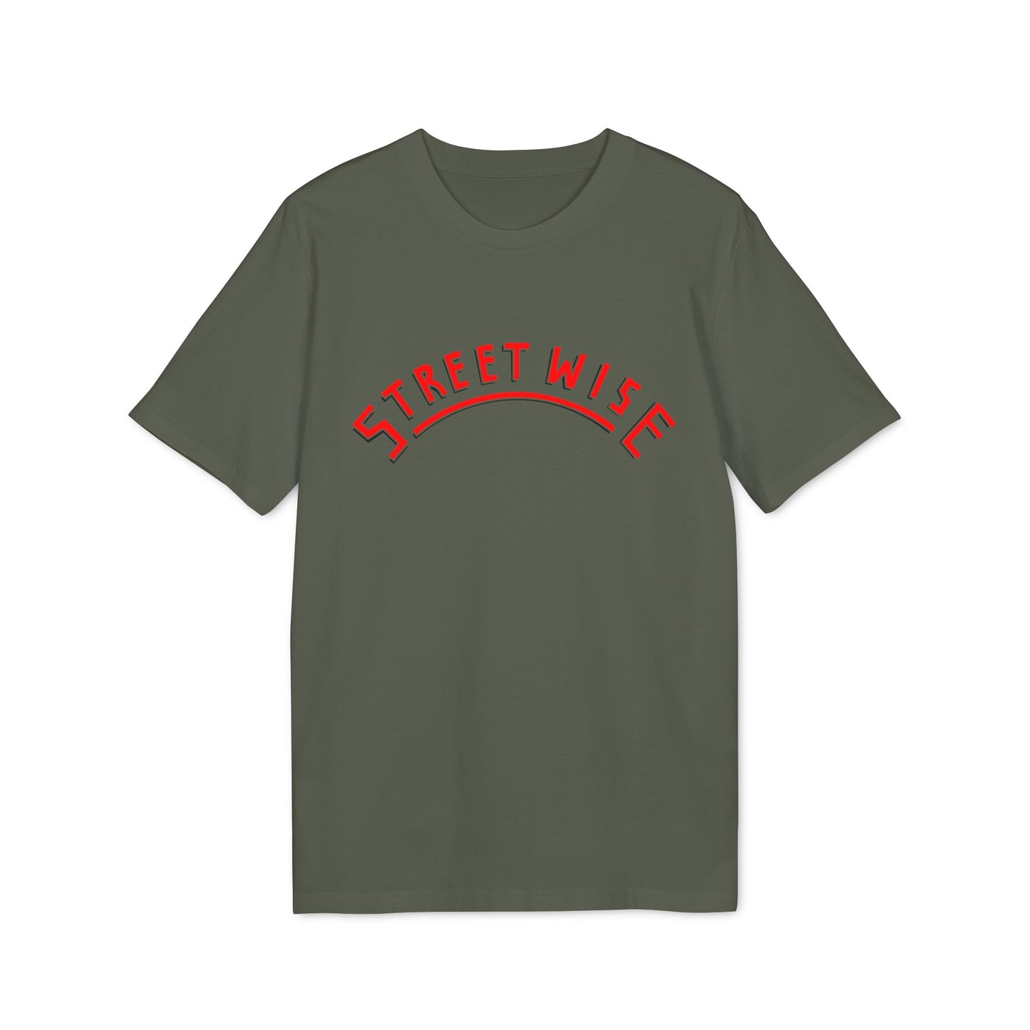 Street Wise Records T Shirt (Premium Organic)