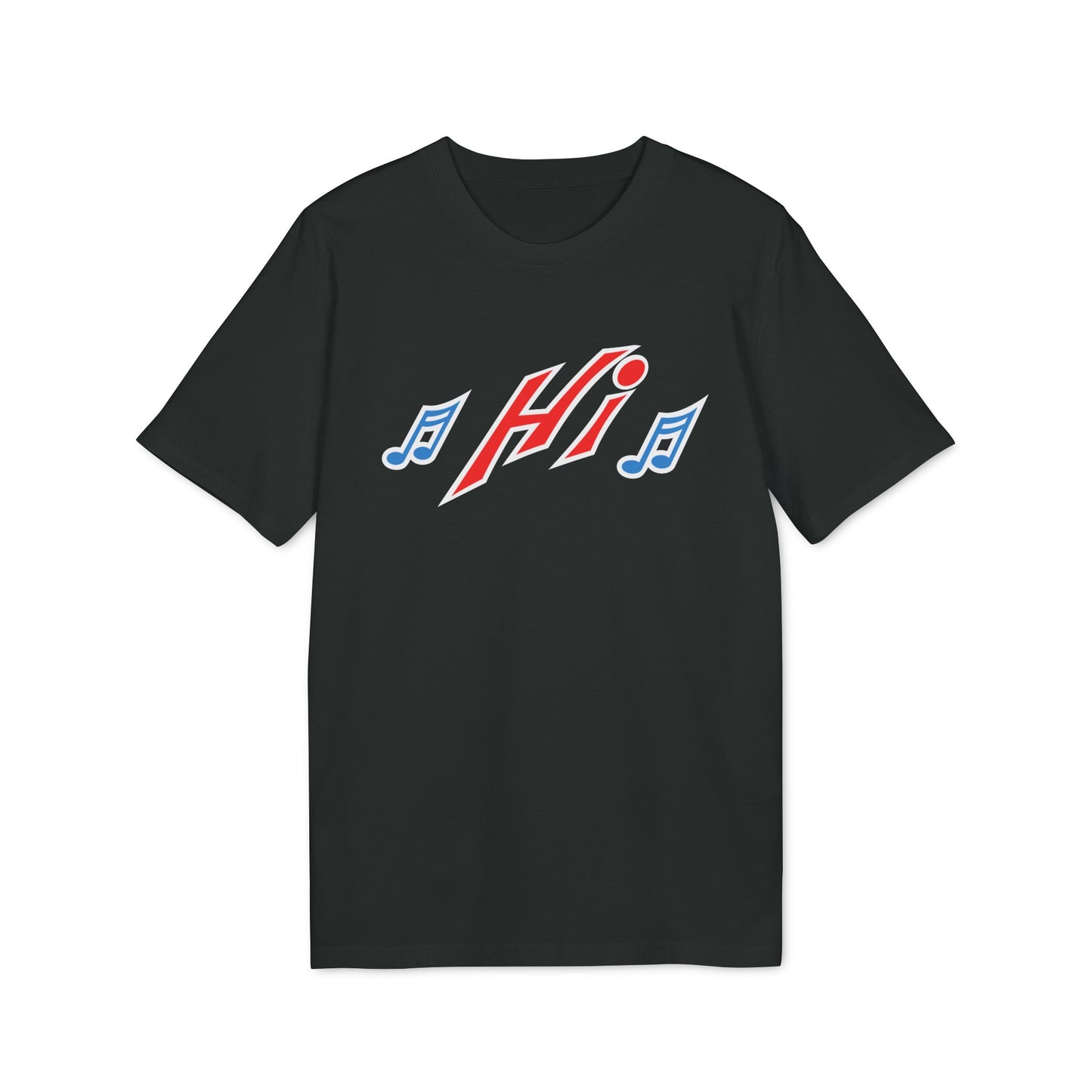 Hi Records T Shirt (Premium Organic)
