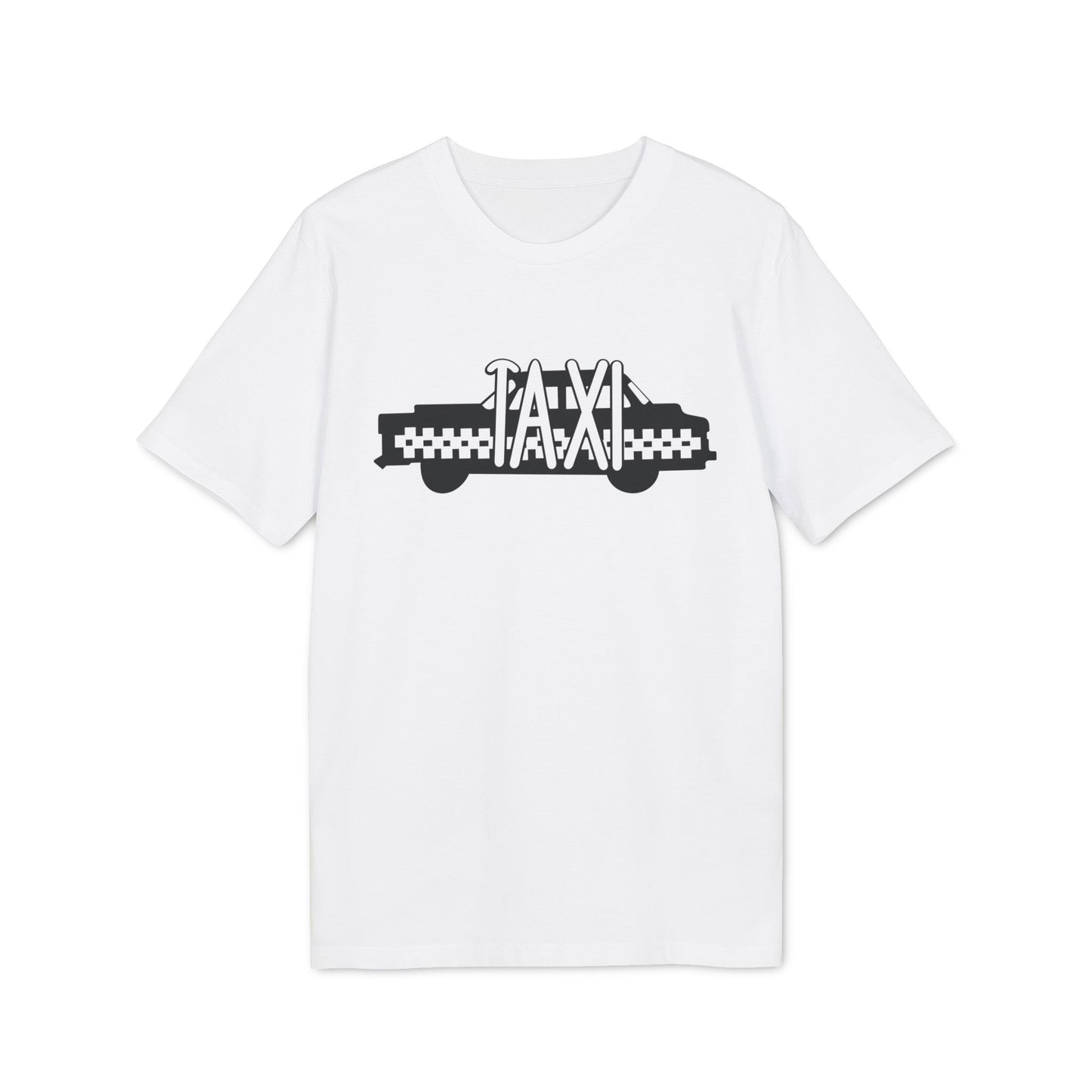 Taxi Records T Shirt (Premium Organic)