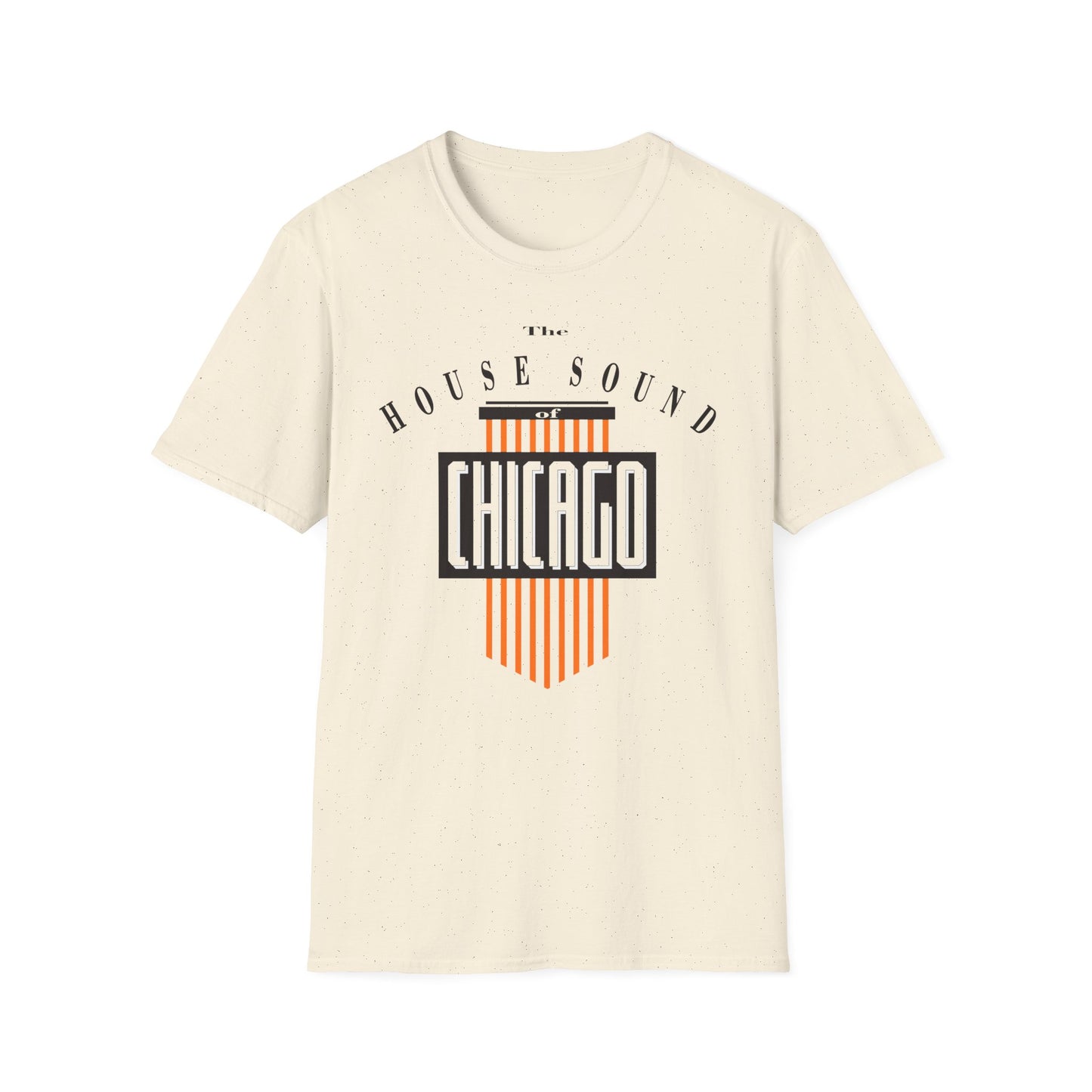 The House Sound of Chicago T Shirt (Lightweight)