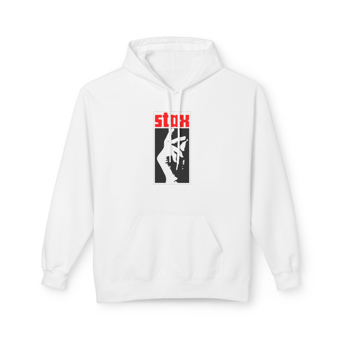 Stax Records Finger Snaps Hoodie / Hoody