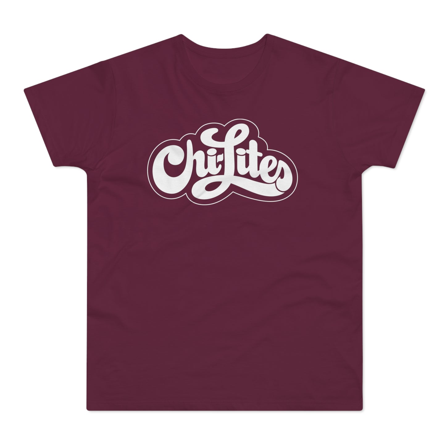 Chi Lites T Shirt (Standard Weight)