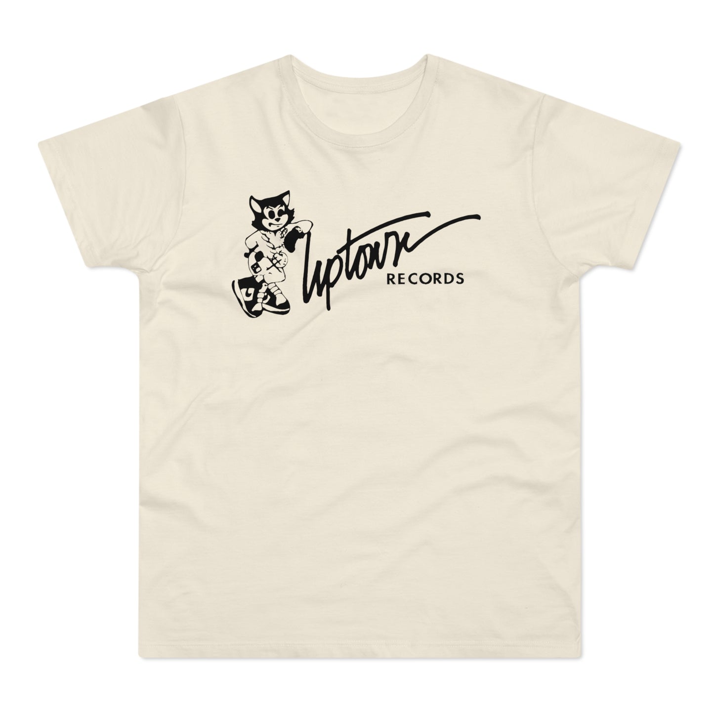 Uptown Records T Shirt (Standard Weight)