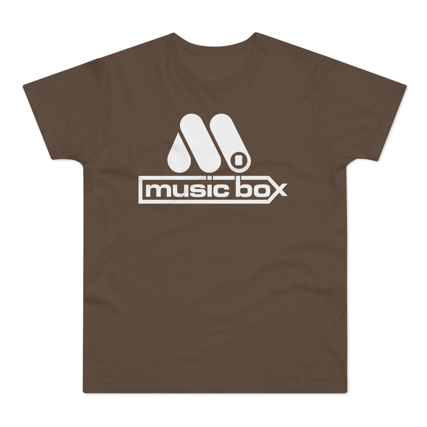 Ron Hardy Music Box T Shirt (Standard Weight)