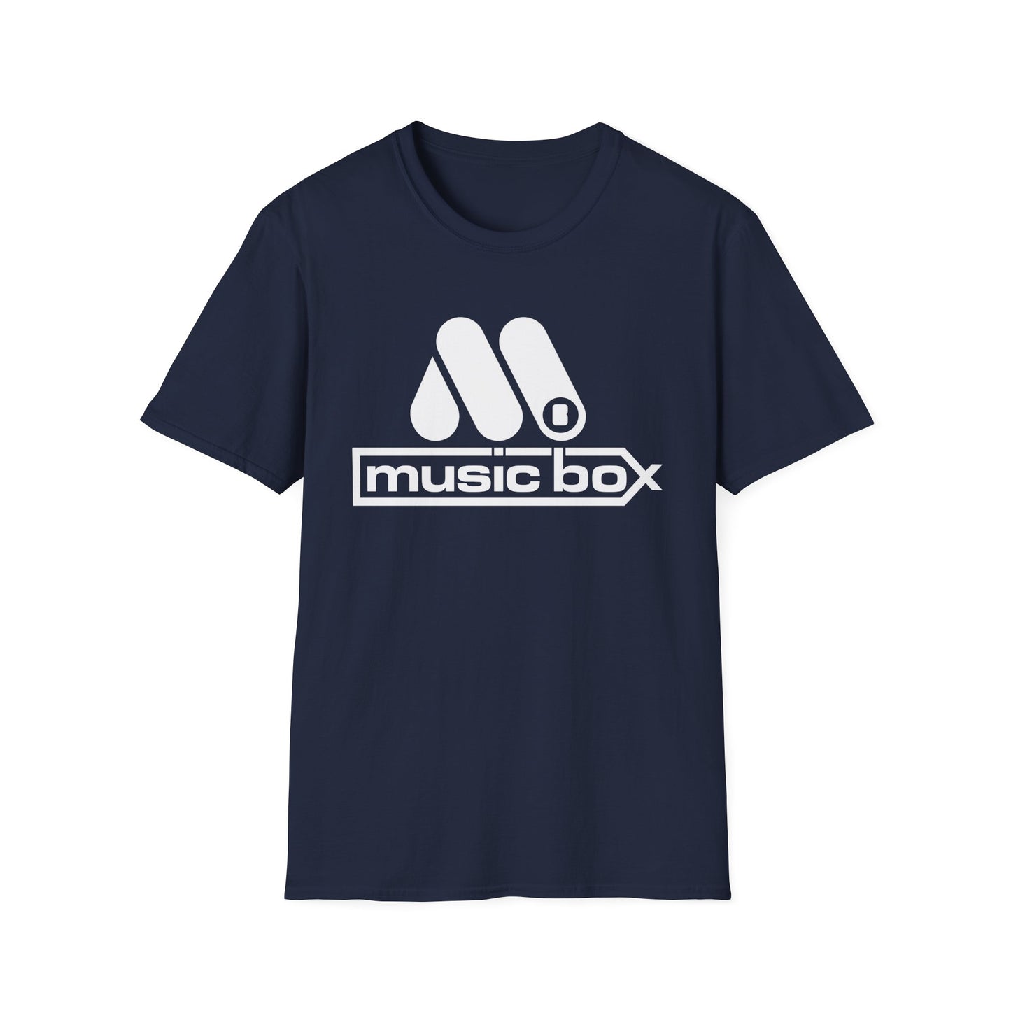 Ron Hardy Music Box T Shirt (Lightweight)