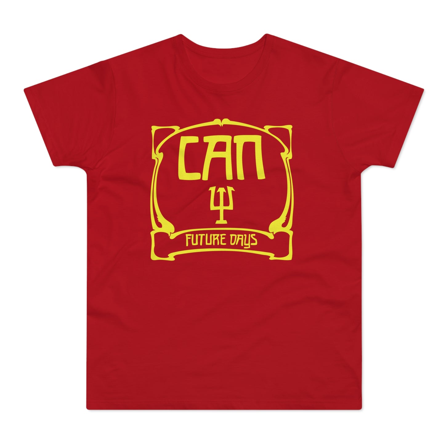 Can Future Days T Shirt (Standard Weight)