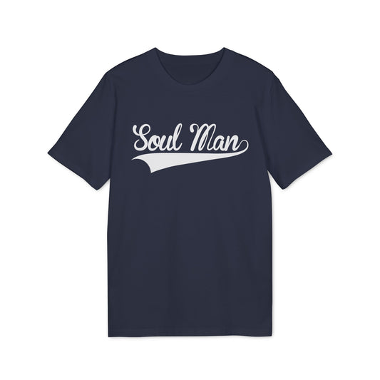 Soul Man T Shirt (Premium Organic)
