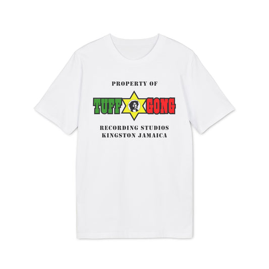Tuff Gong Records T Shirt (Premium Organic)
