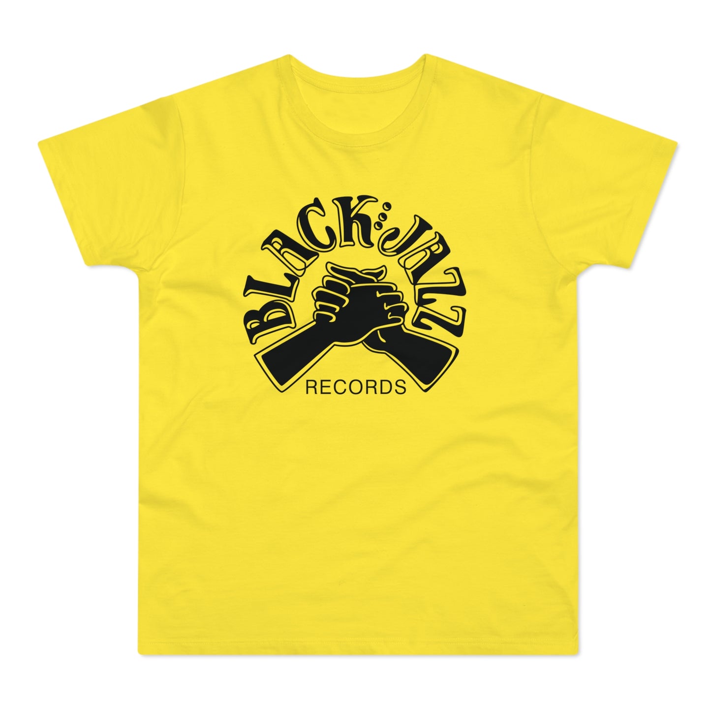 Black Jazz Records T Shirt (Standard Weight)