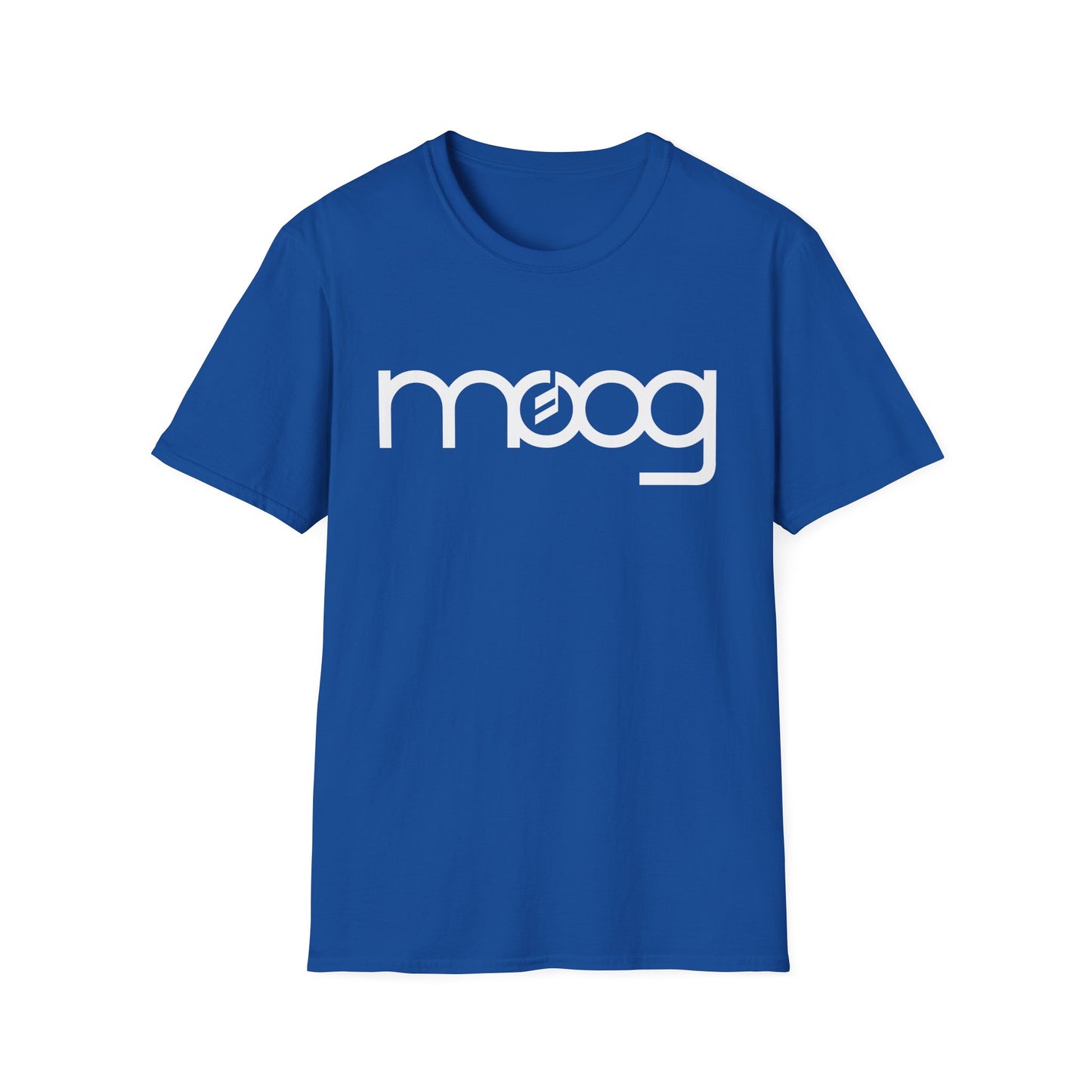Moog Synthesizer T Shirt (Lightweight)