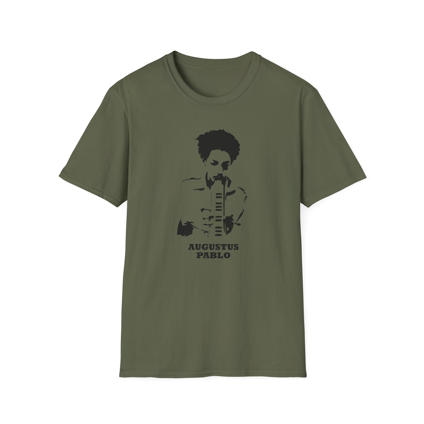 Augustus Pablo T Shirt (Lightweight)