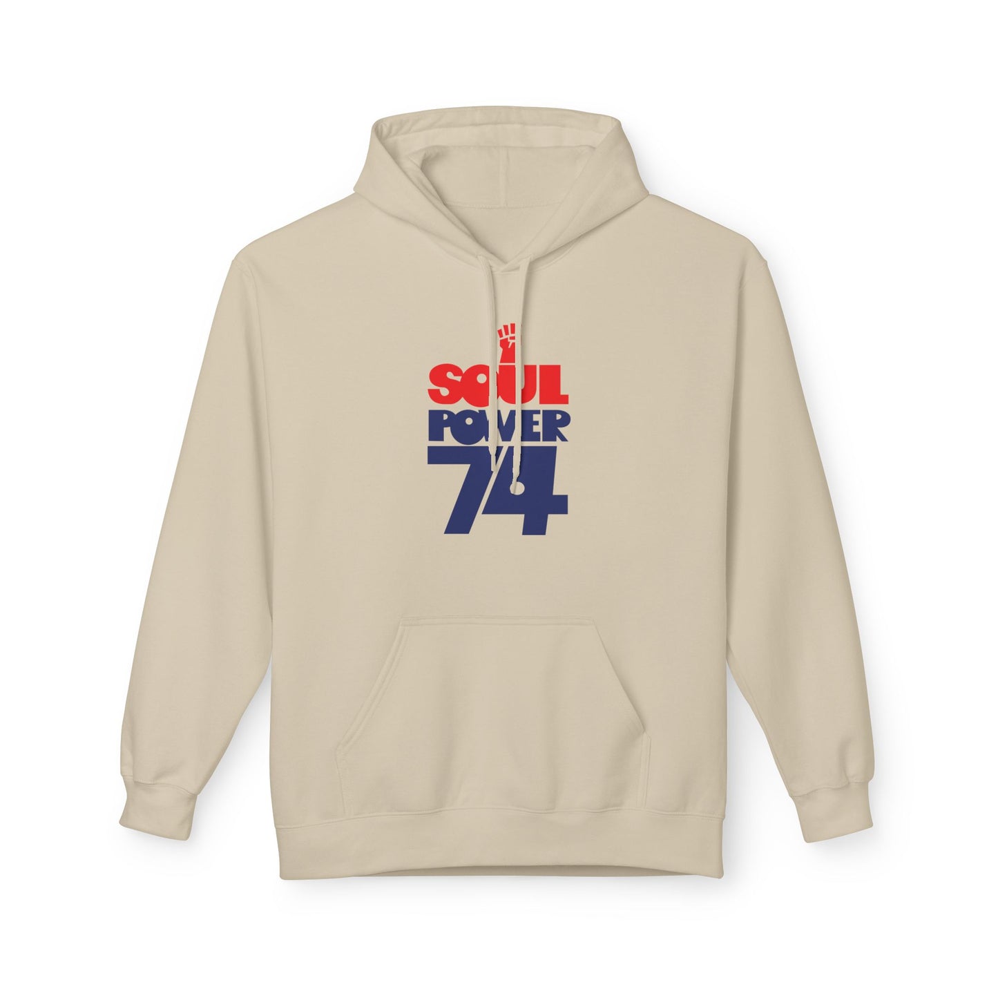Soul Power 74 Hoodie / Hoody