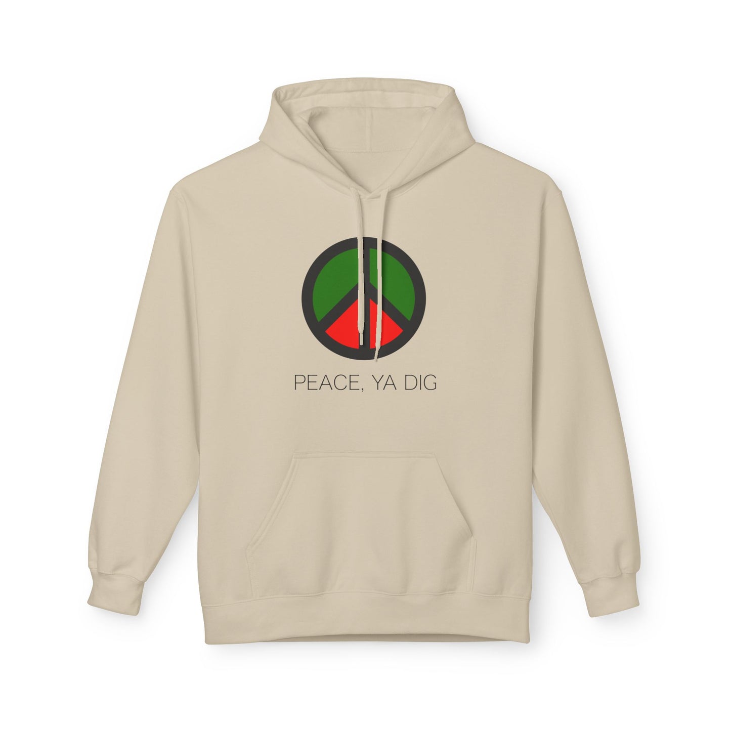 Spike Lee "Peace" Hoodie / Hoody