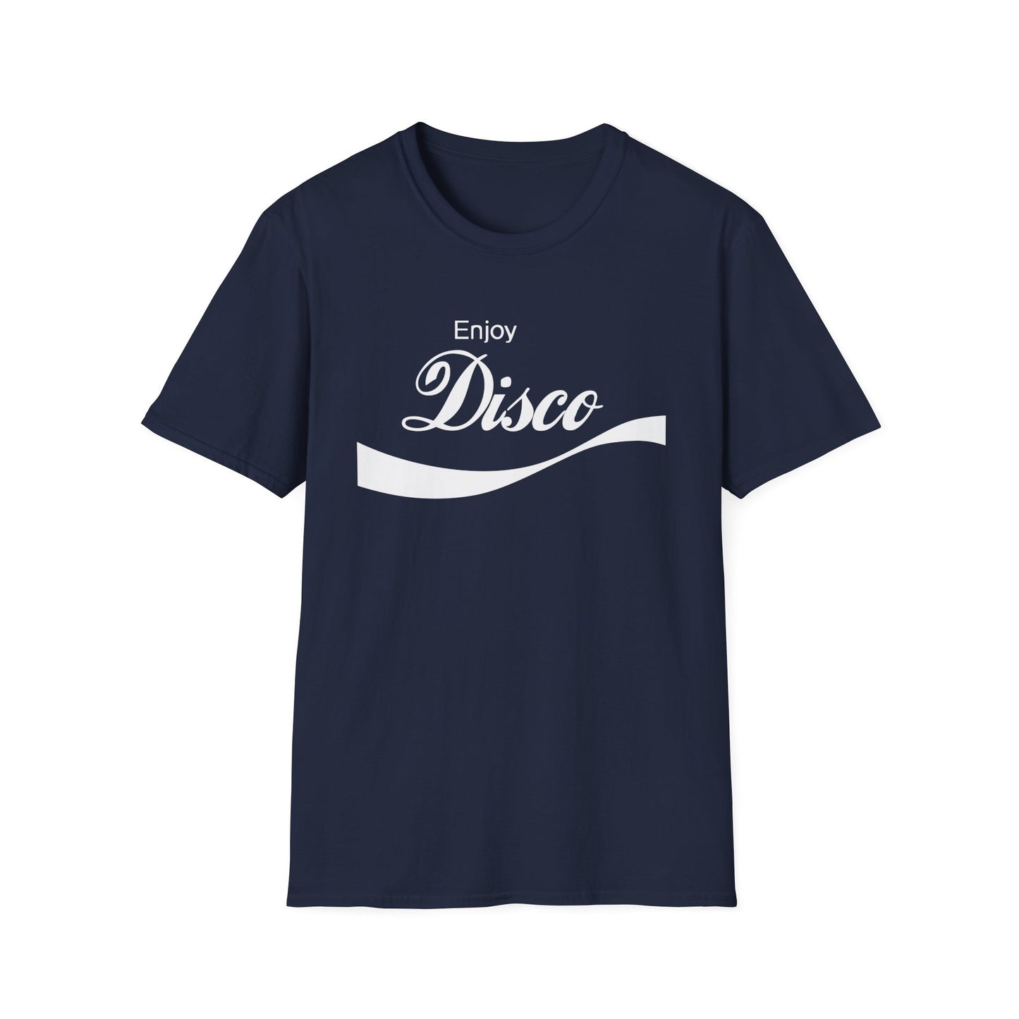 Enjoy Disco T Shirt (Lightweight)