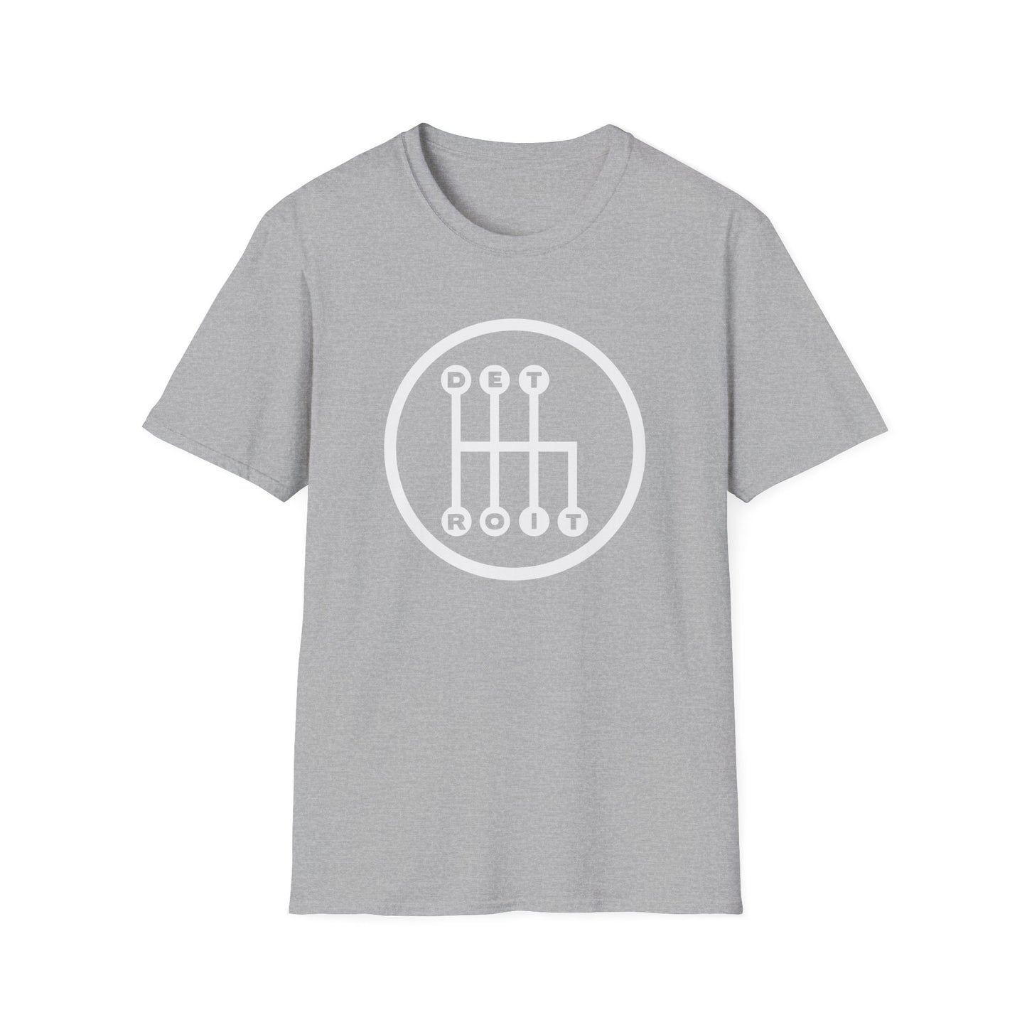 Detroit Gears T Shirt (Lightweight)