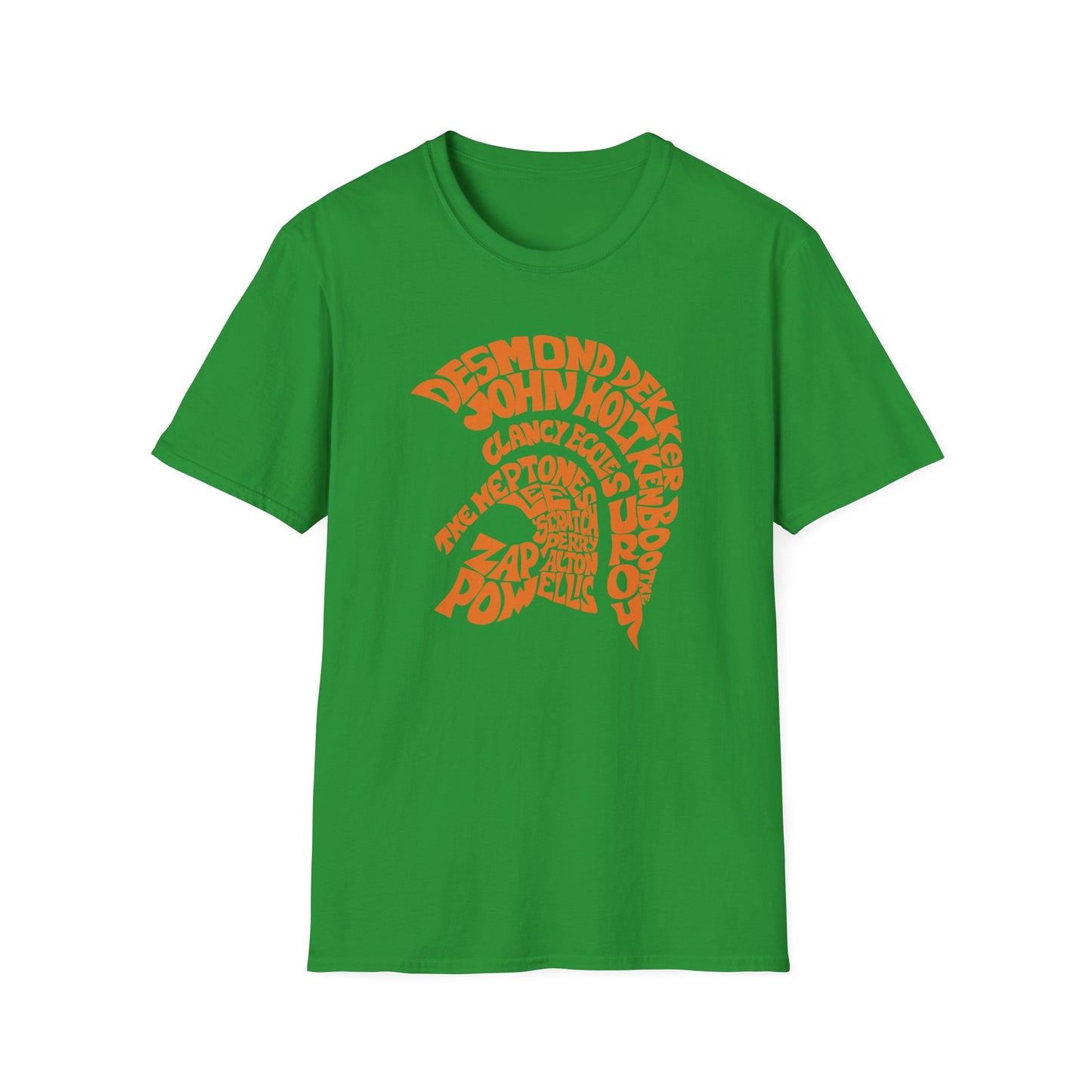 Crown Artists T Shirt (Lightweight)