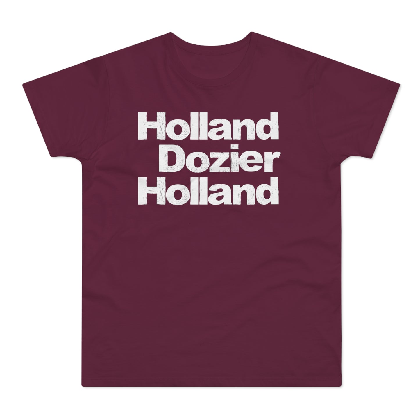 Motown Legends: Holland Dozier Holland T Shirt (Standard Weight)