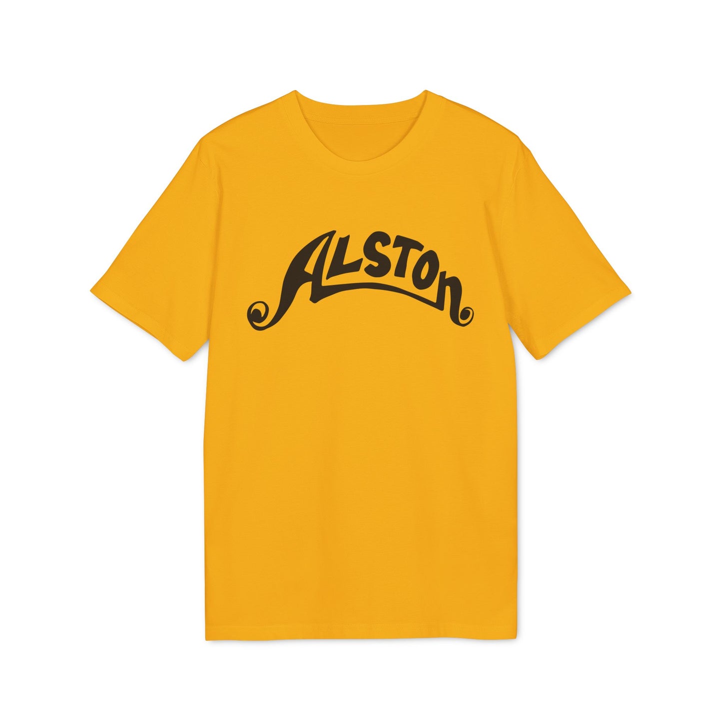 Alston Records T Shirt (Premium Organic)