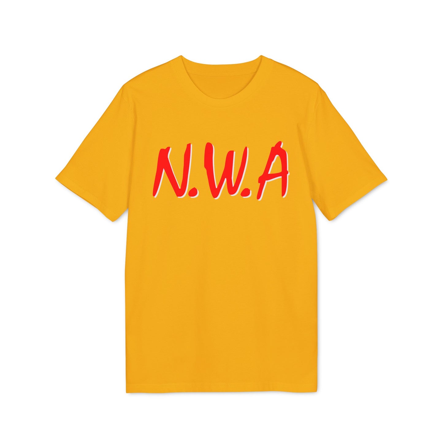 NWA T Shirt (Premium Organic)