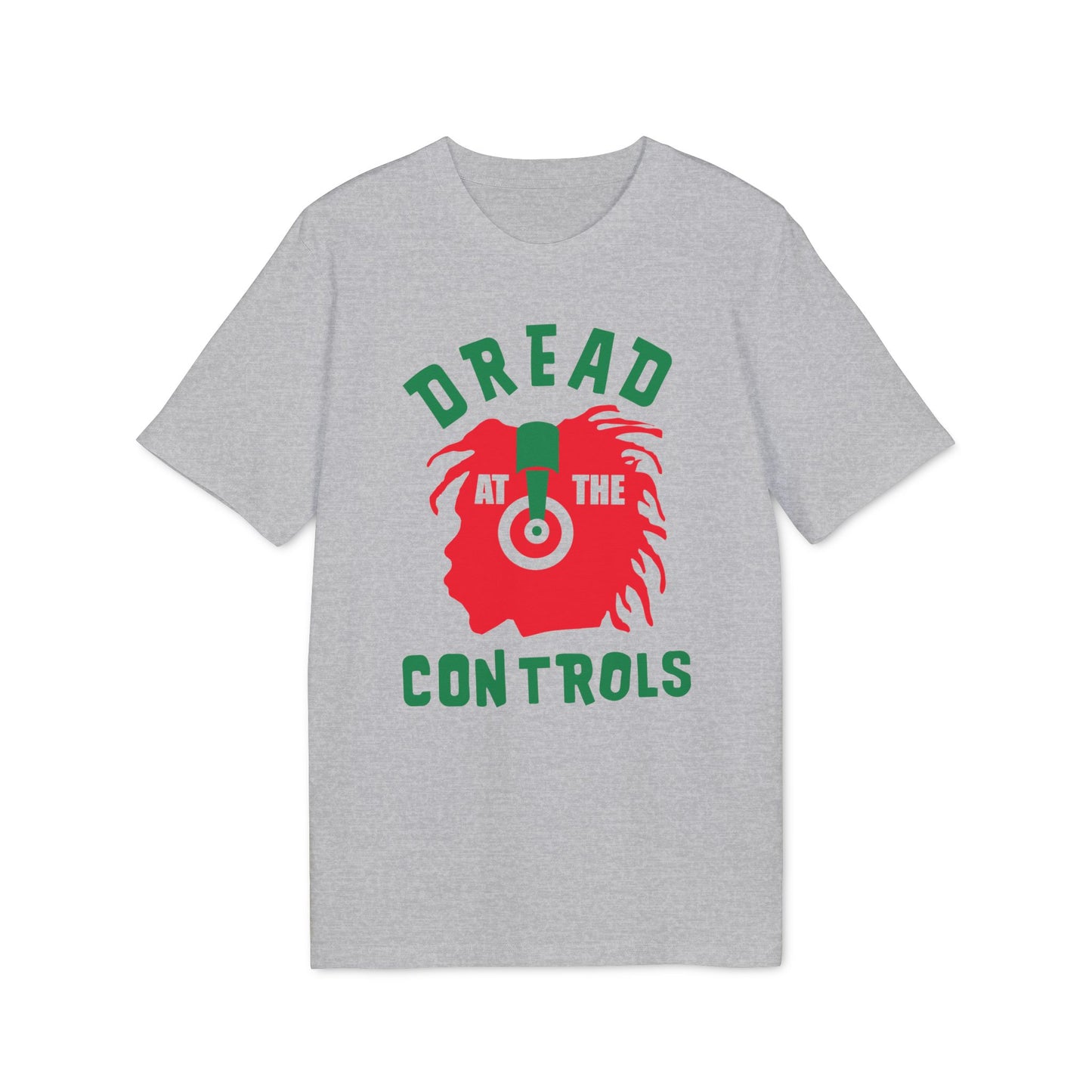 Dread At The Controls The Clash T Shirt (Premium Organic)