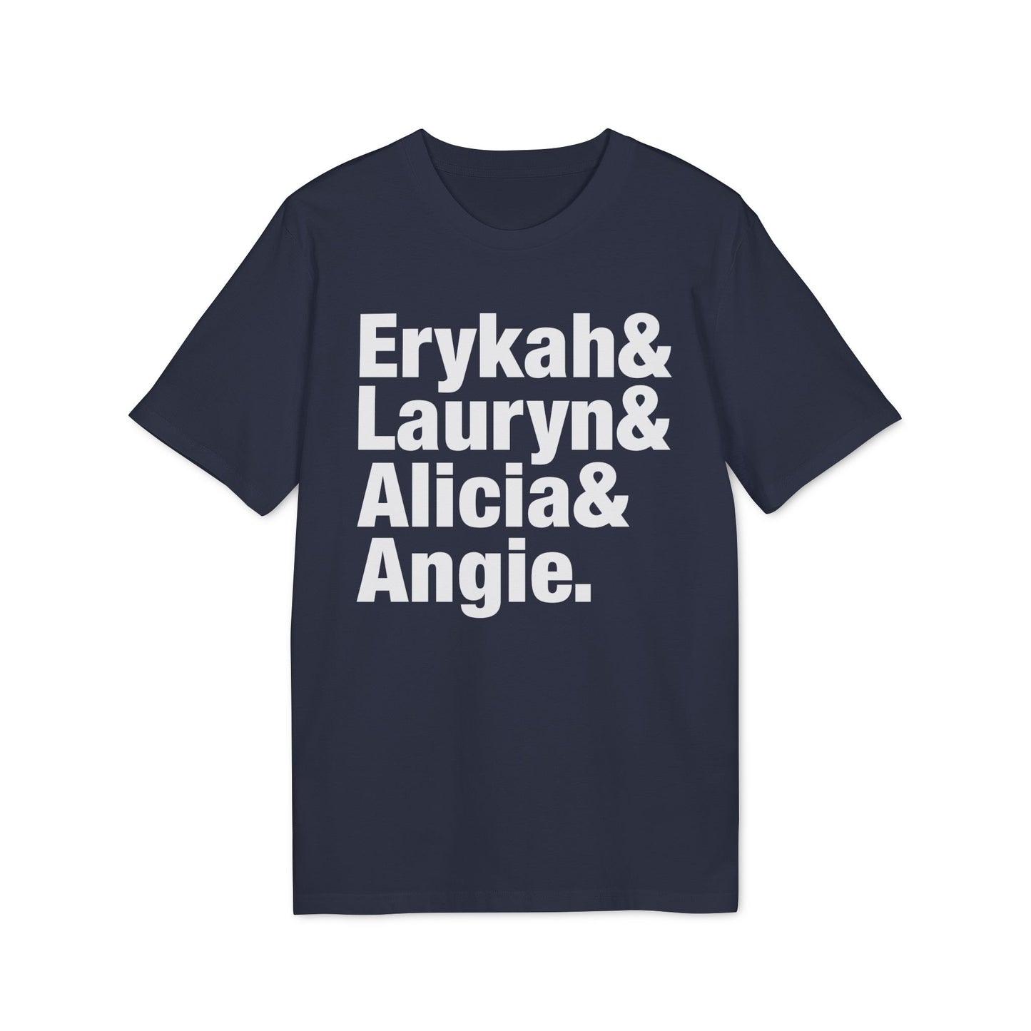 Nu Soul Sisters T Shirt (Premium Organic)