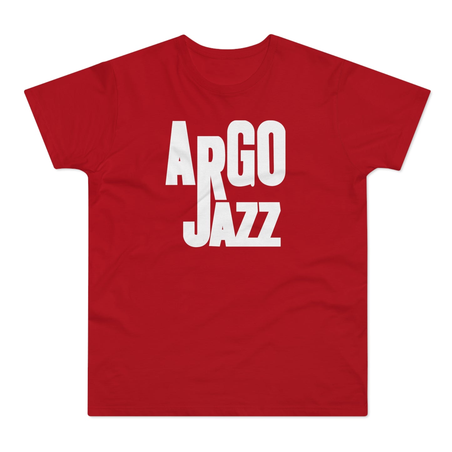 Argo Jazz Records T Shirt (Standard Weight)