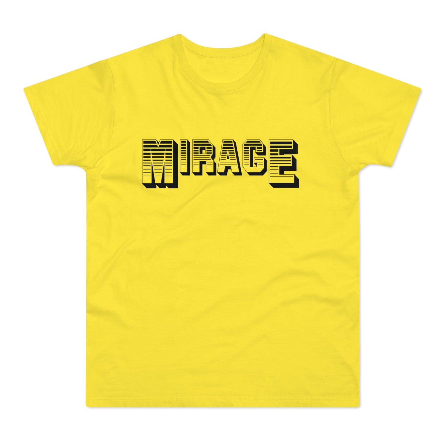 Mirage Records T Shirt (Standard Weight)
