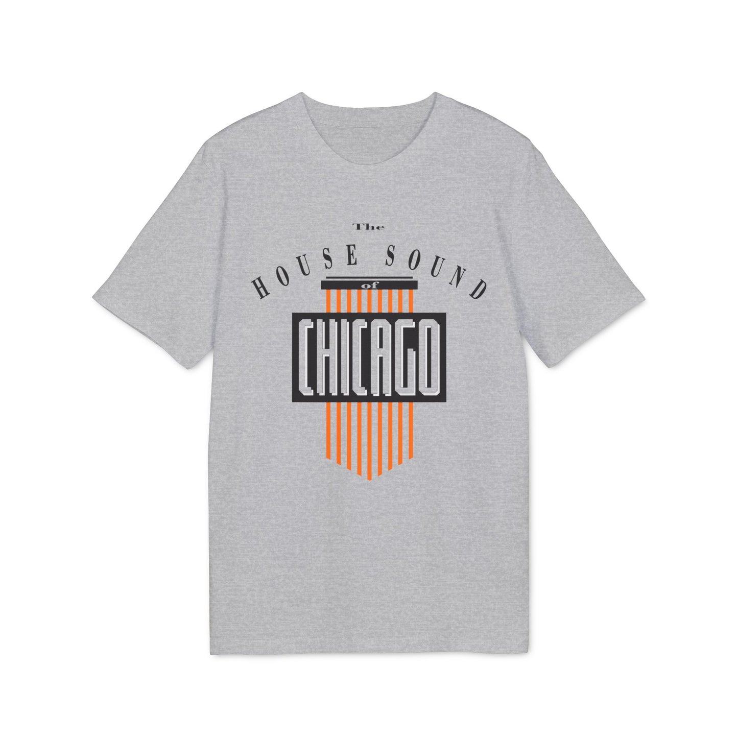 The House Sound of Chicago T Shirt (Premium Organic)