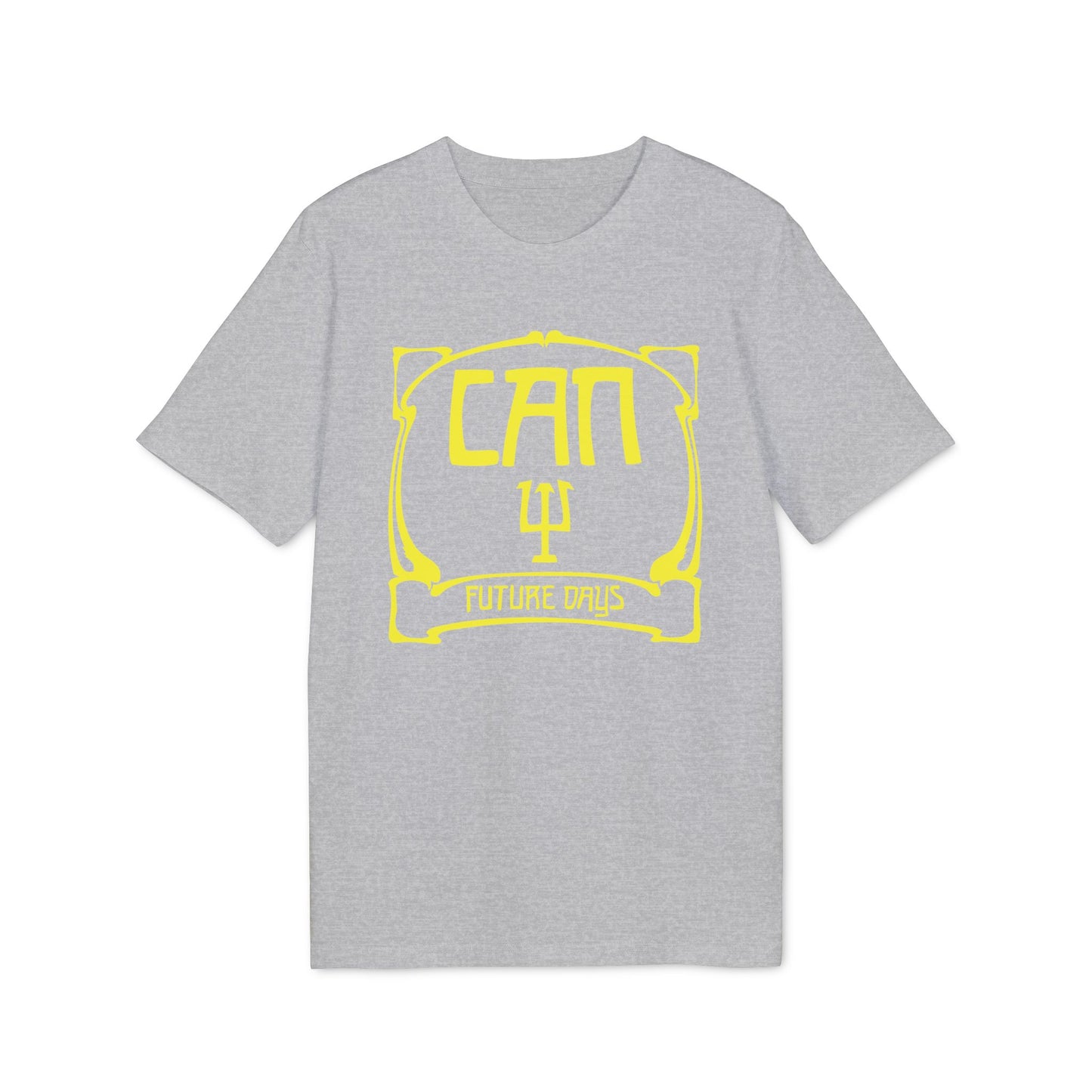Can Future Days T Shirt (Premium Organic)