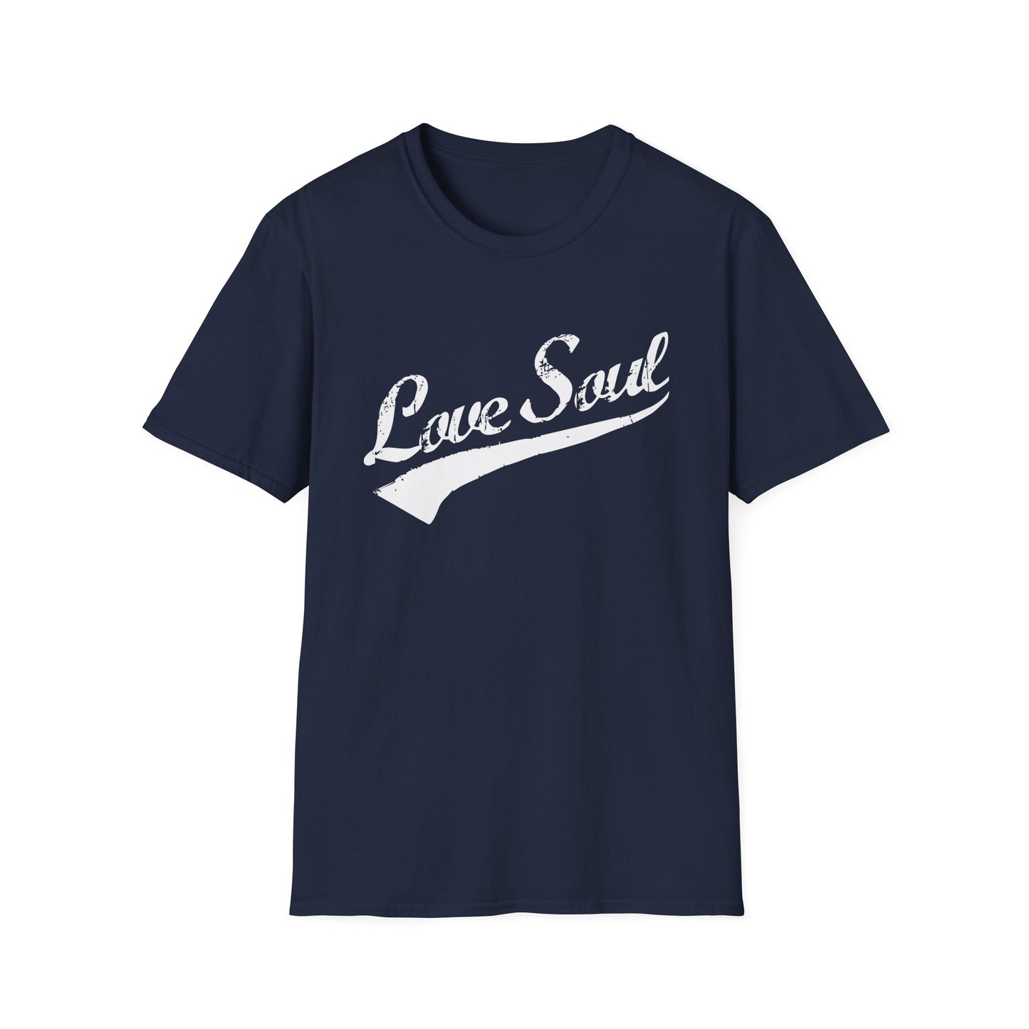 Love Soul T Shirt (Lightweight)