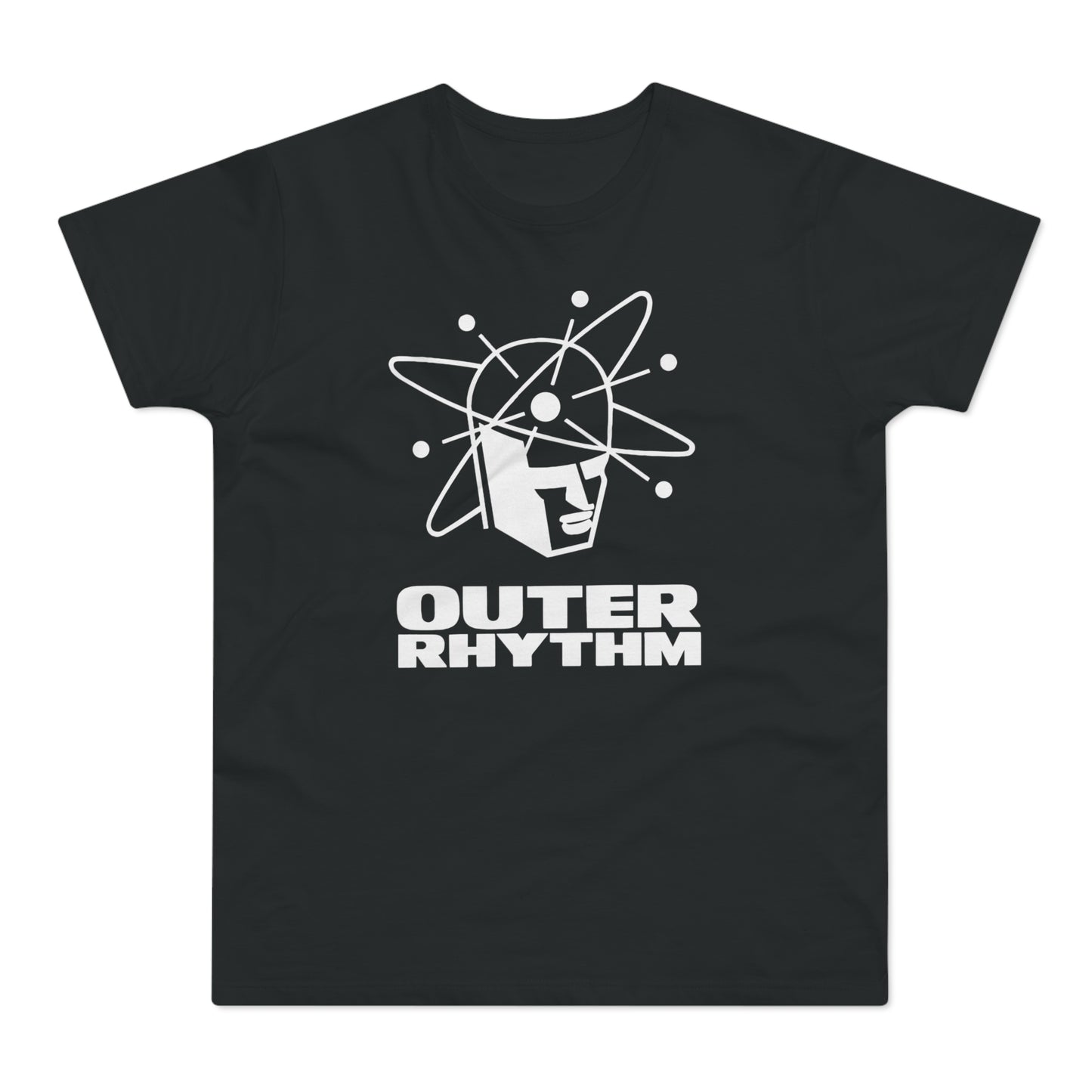 Outer Rhythm Records T Shirt (Standard Weight)
