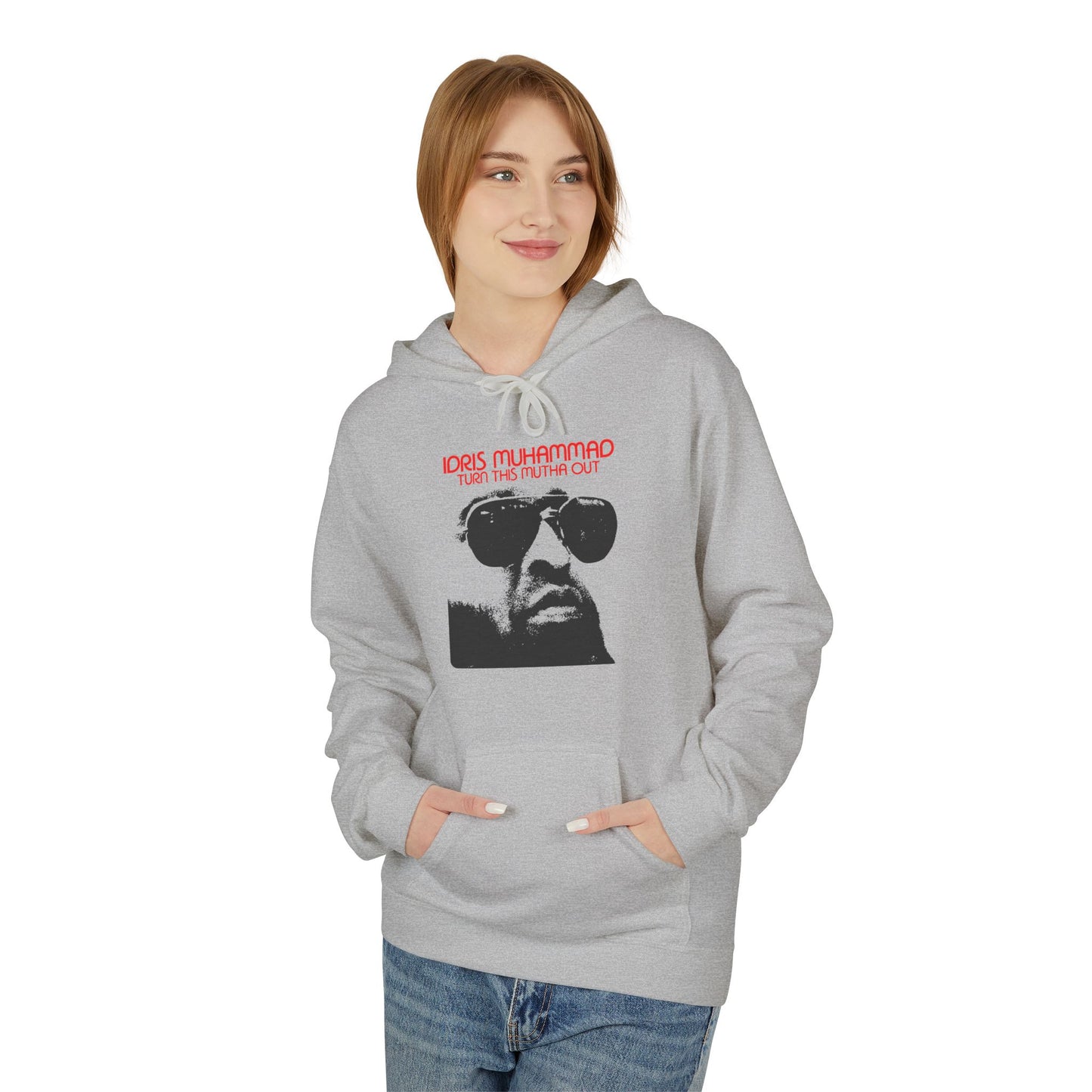 Idris Muhammad Hoodie / Hoody