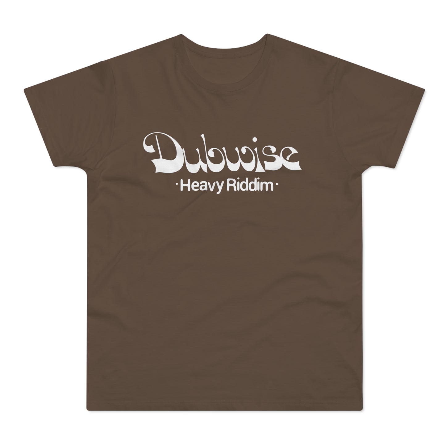 Dubwise Heavy Riddim T Shirt (Standard Weight)