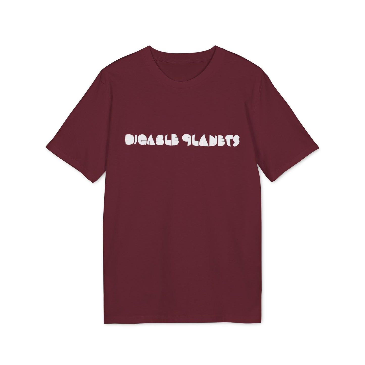Digable Planets T Shirt (Premium Organic) | 4 x 3 PROMO