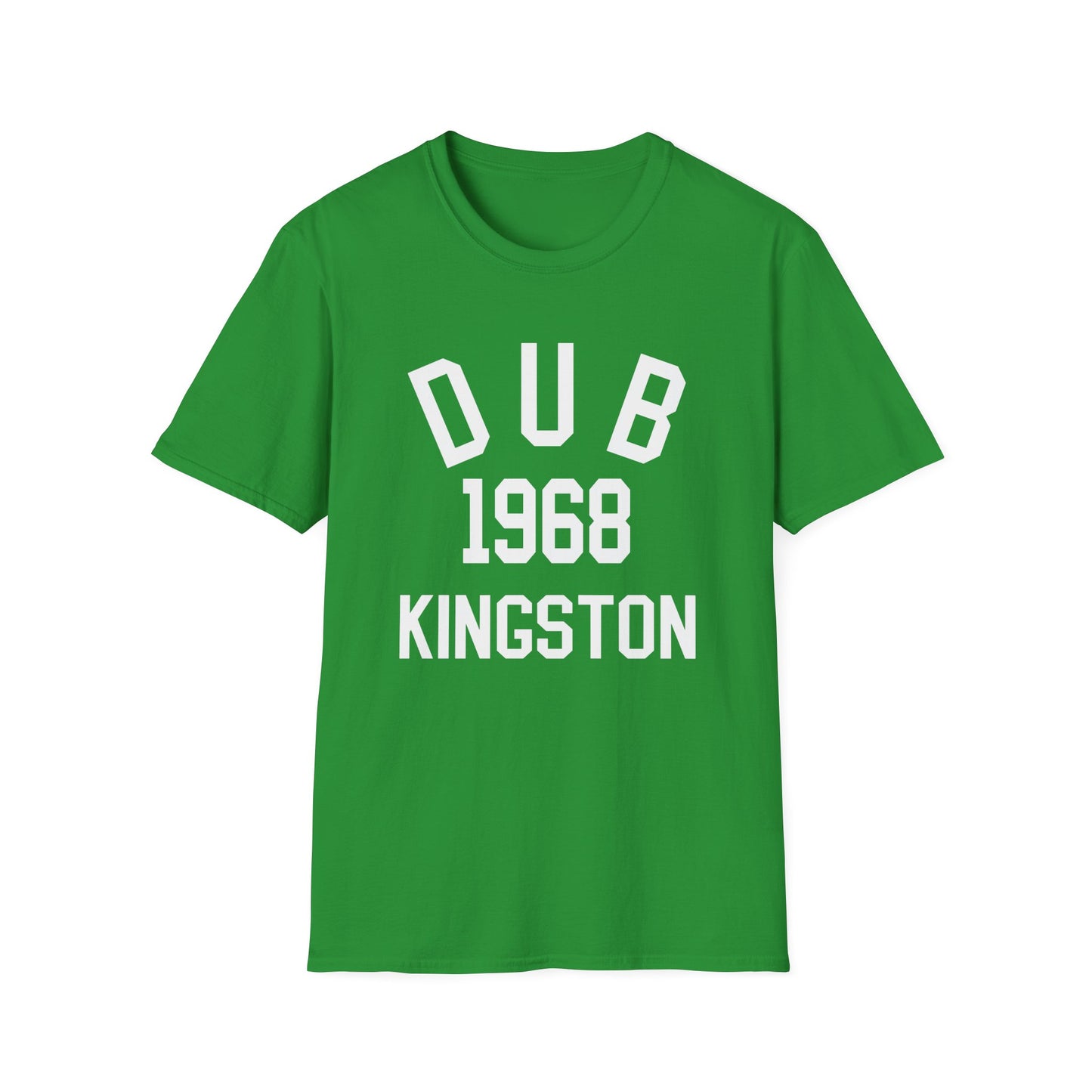 Dub Kingston 1968 T Shirt (Lightweight)