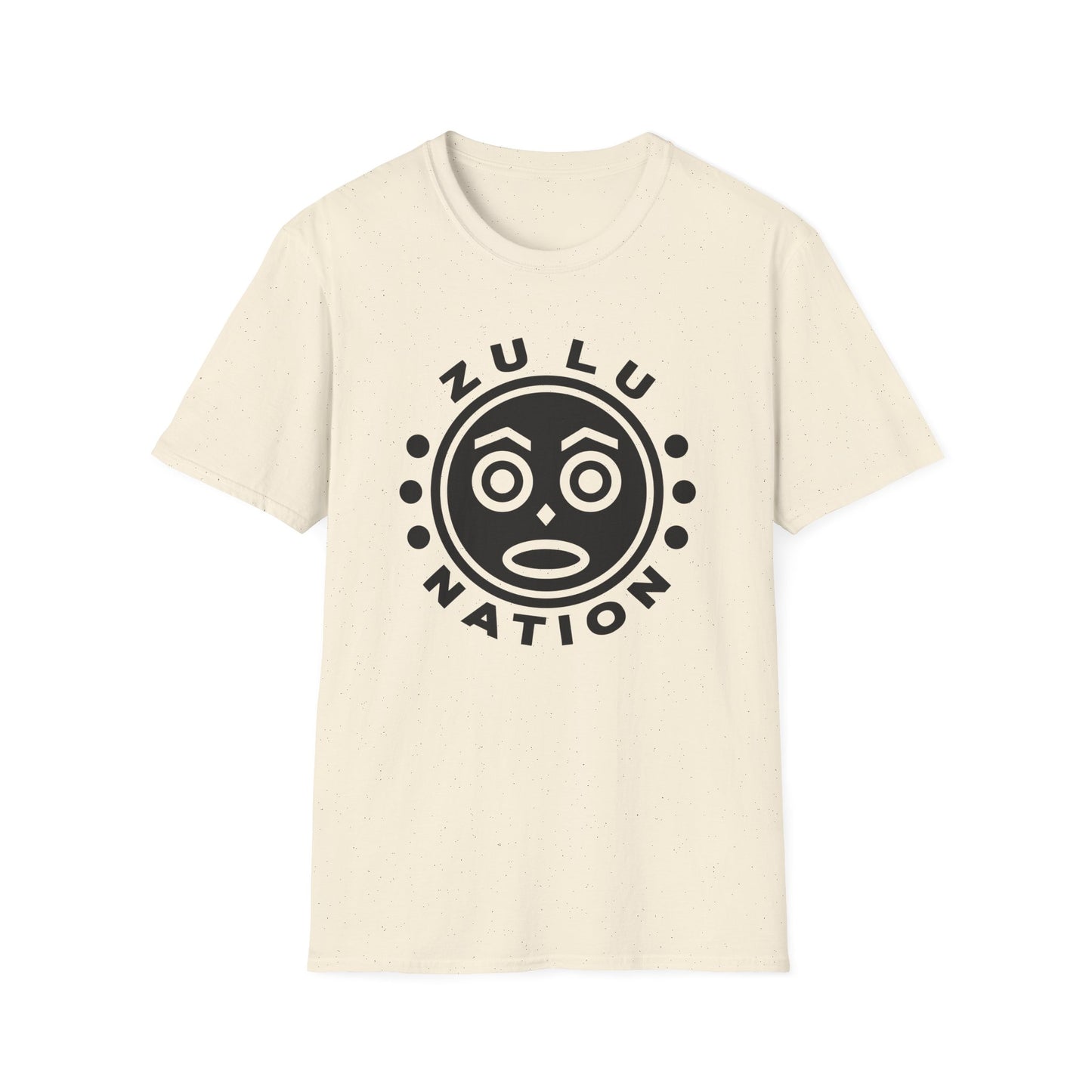 Zulu Nation T Shirt (Lightweight)