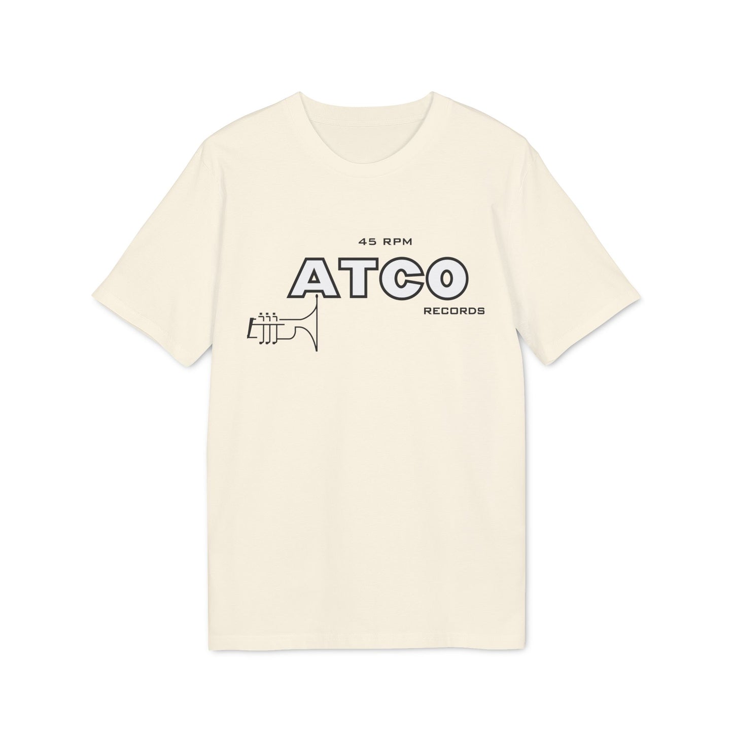 ATCO Records T Shirt (Premium Organic)
