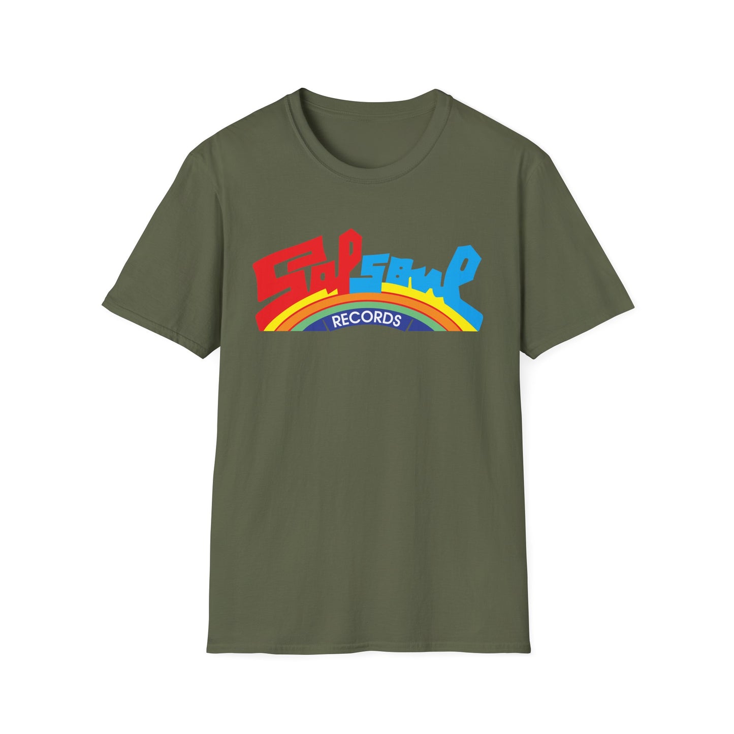 Salsoul Records T Shirt (Lightweight)