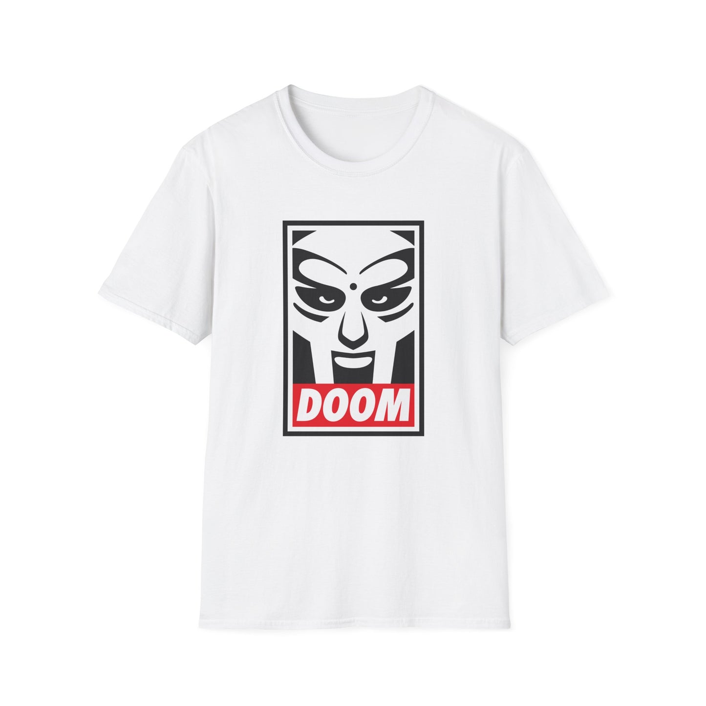 MF Doom T Shirt (Lightweight)