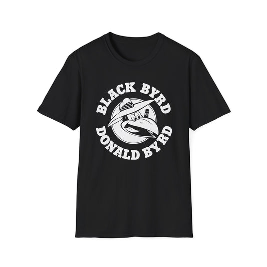 Donald Byrd Black Byrd T Shirt (Lightweight)